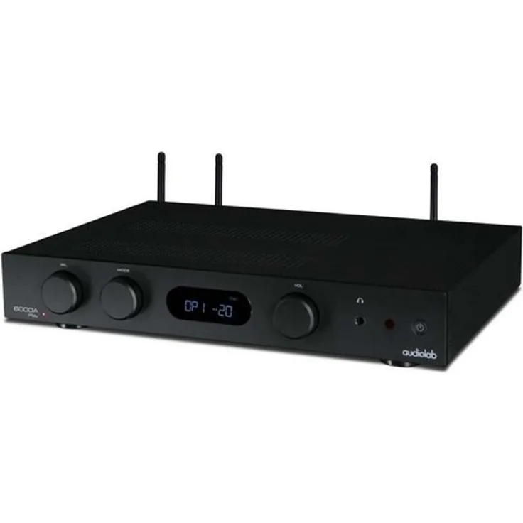 audiolab »6000A Play« Vollverstärker (Vollverstärker mit Play-Fi Streamingmodul)