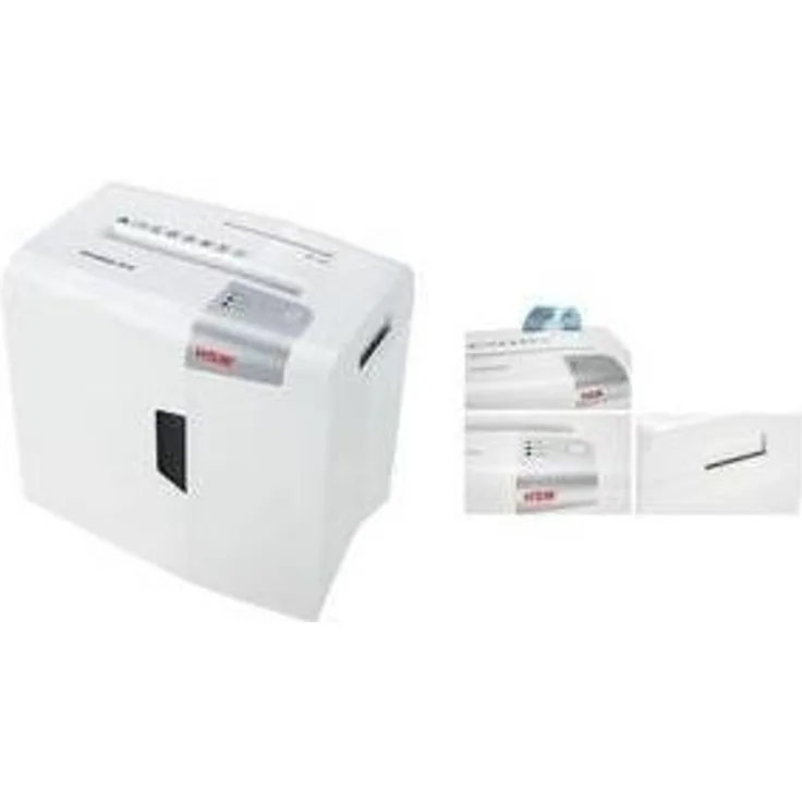 HSM shredstar S10 - Vorzerkleinerer - Streifenschnitt - 6 mm - P-2, O-1, T-1, E-2 (1042121)
