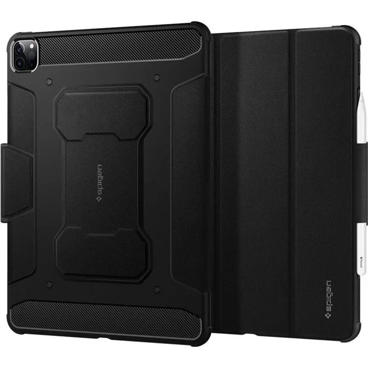 SPIGEN Rugged Armor Pro iPad Pro 11'' Schwarz