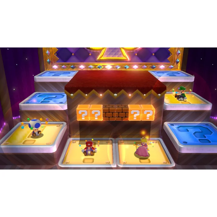 Super Mario 3D World + Bowser's Fury (Switch) – Bild 4