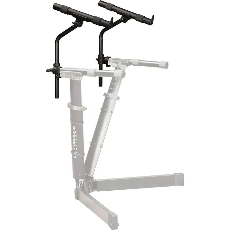 Ultimate Support VSIQ-200B, Erweiterung mit zweiter Auflageebene für V-Stand Pro und