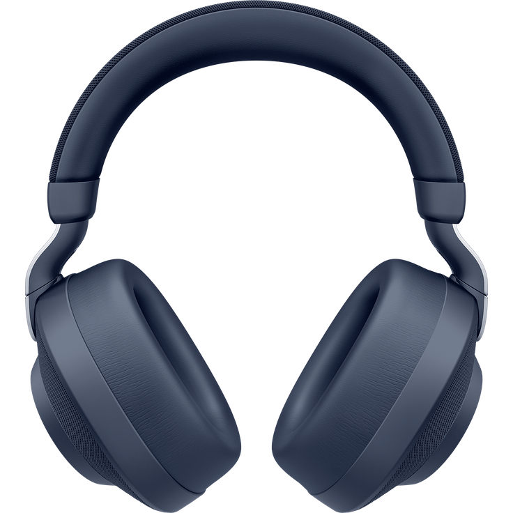 Jabra Elite 85h Over-Ear-Kopfhörer, mit Bluetooth, Mikrofon, Noise Cancelling, blau - Preisvergleich – Bild 3