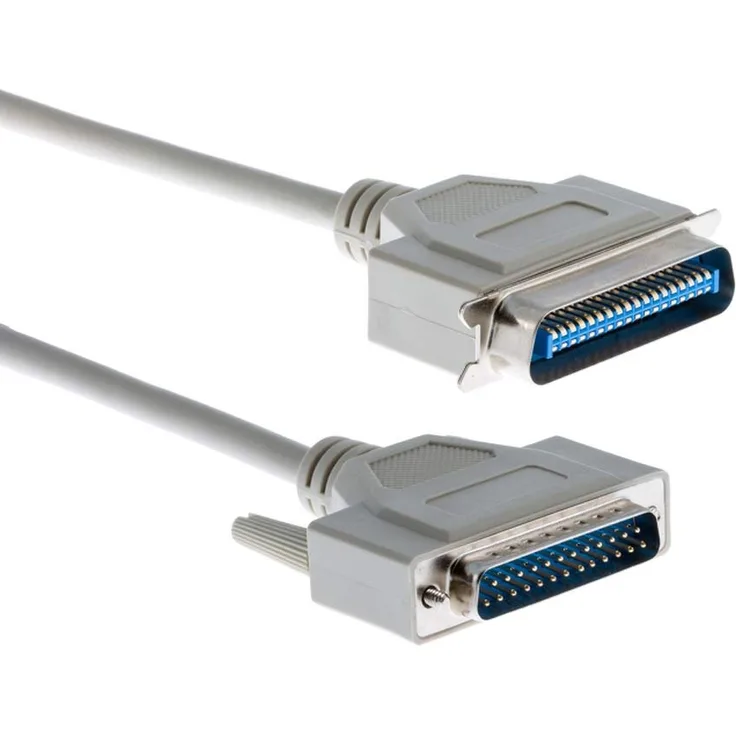 PremiumCord Centronics 3m 25 Drähte (Bi-Tronics)