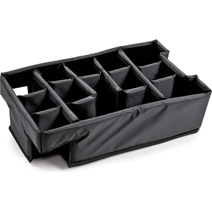 B&W Outdoor.Cases Variable Facheinteilung (RPD) für Outdoor.case Typ 6600 - Das Original