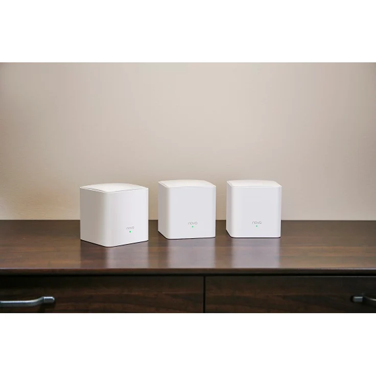 Tenda Nova MW5c AC1200 WLAN-Mesh-System – Bild 5