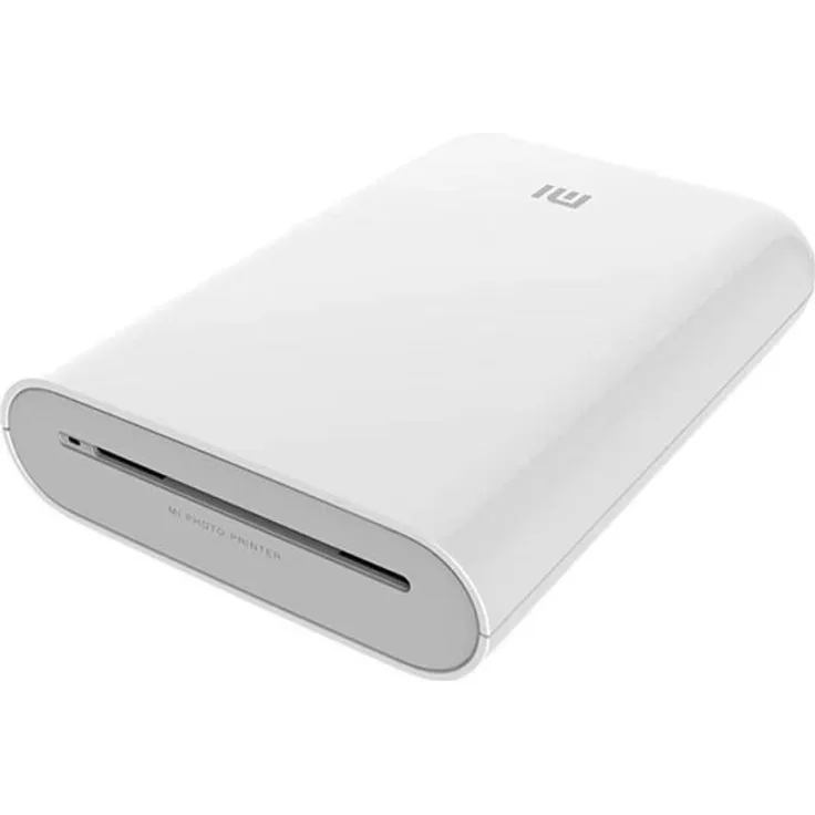Xiaomi Mi Pocket Photo Printer weiß (TEJ4018GL)