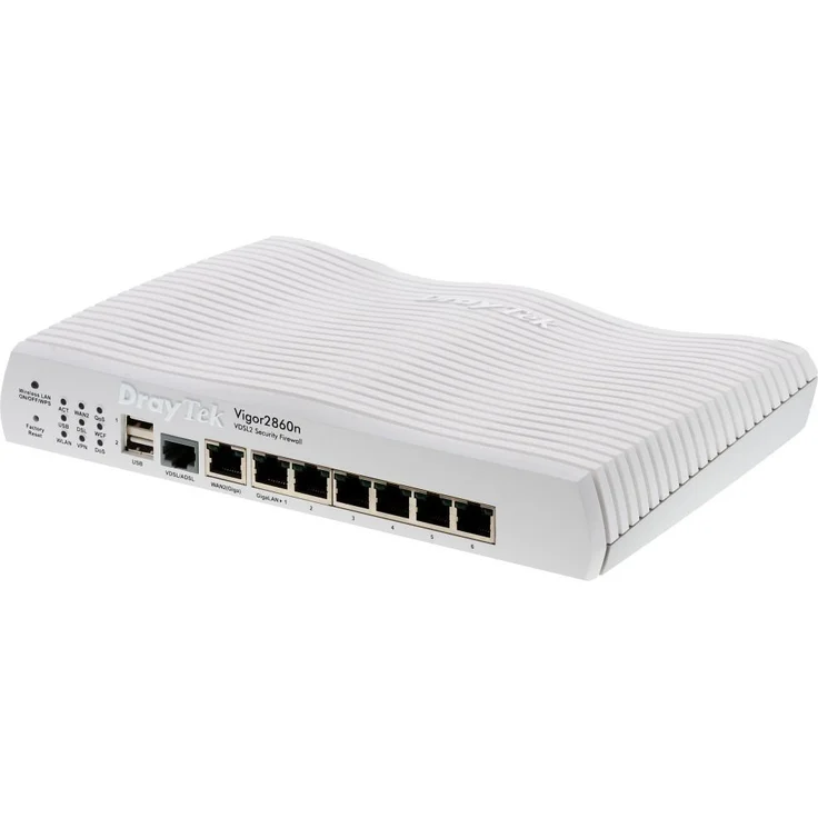 DrayTek Vigor 2860 Annex B