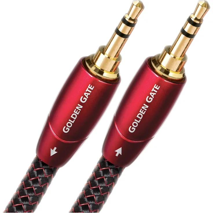Golden Gate 3,5mm-3,5mm (0,6m) Audiokabel
