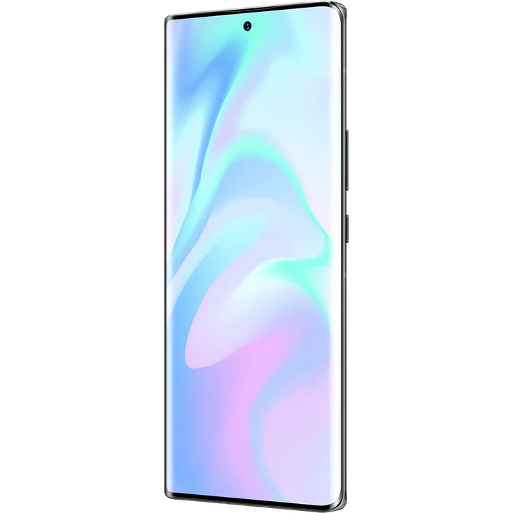 ZTE Axon 30 Ultra 5G Smartphone 16,94cm (6,67 Zoll) AMOLED-Display, 256GB interner Speicher, 12GB RAM, Dual-SIM, Android 11, Schwarz – Bild 5