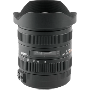 Bild für Sigma 12-24mm f/4.5-5.6 II DG HSM