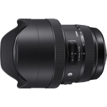 Sigma 12-24mm F4,0 DG HSM Art Objektiv für Canon Objektivbajonett