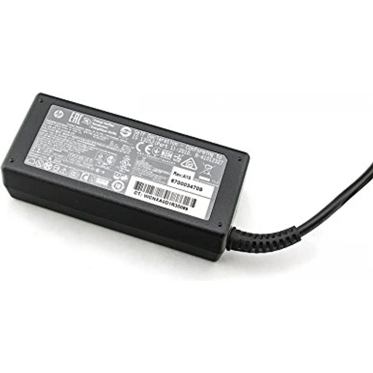 Netzteil für Hewlett Packard Probook 640 G1 Serie (19,5V 65 Watt original)