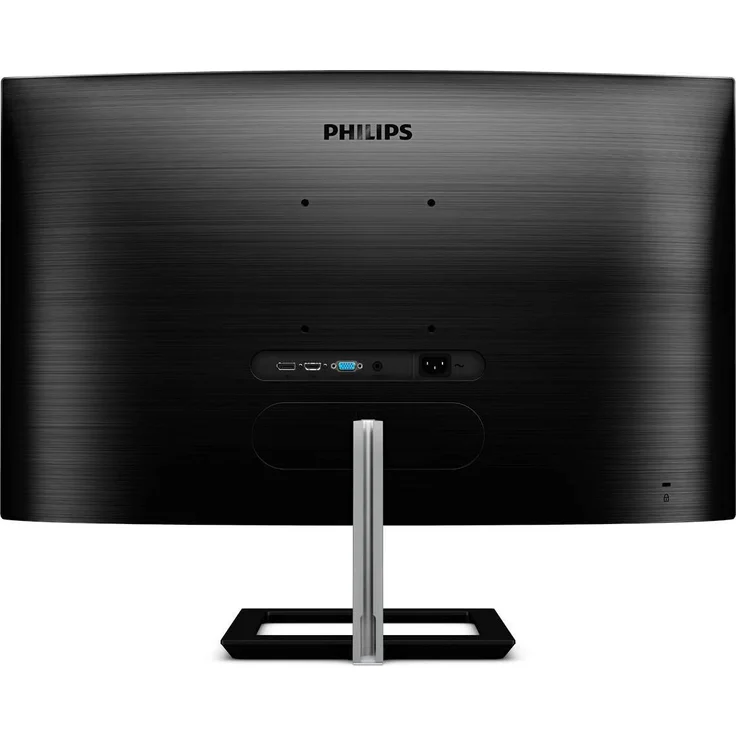 Philips 322E1C 80 cm (31,5 Zoll) Curved Gaming Monitor (HDMI, DisplayPort, 1920x1080, 75Hz, 4 ms Reaktionszeit, FreeSync) schwarz – Bild 4
