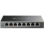 TP-Link TL-SG108S - Switch - 8 x 10/100/1000 - Desktop