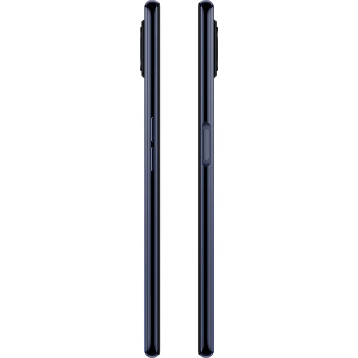 Oppo Reno4 Z 5G Smartphone 16,69cm (6,57 Zoll) LTPS, LCD-Display, 128GB interner Speicher, 8GB RAM, Dual-SIM, Ink Black – Bild 4