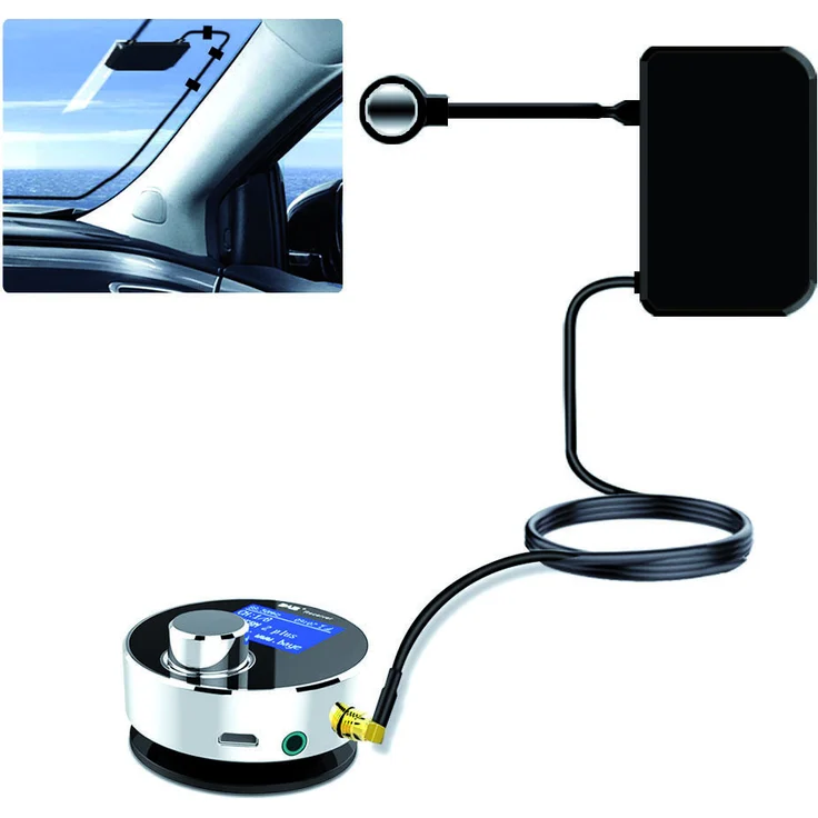 Albrecht DR 54 DAB+ Funkadapter Silber (12122505043) – Bild 4