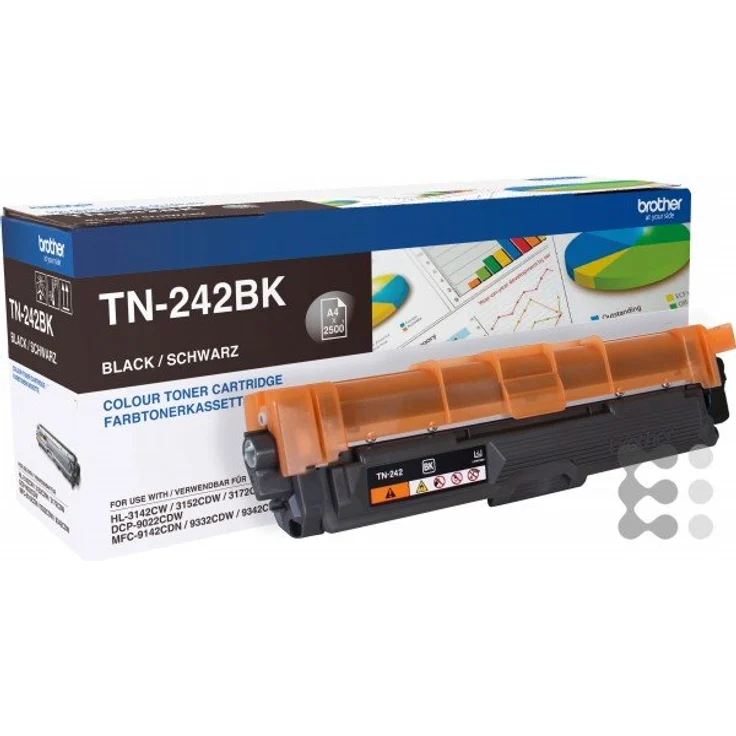 Brother TN-242BK