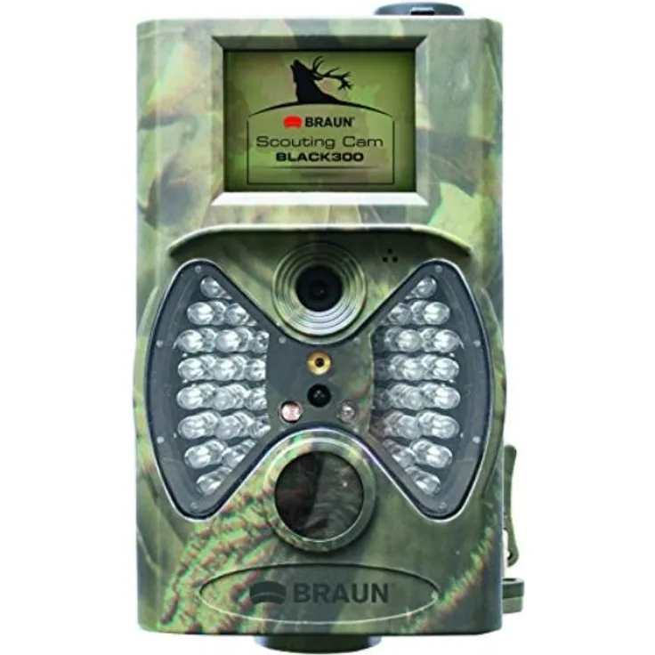 Braun Phototechnik ScoutingCam 300 Camouflage