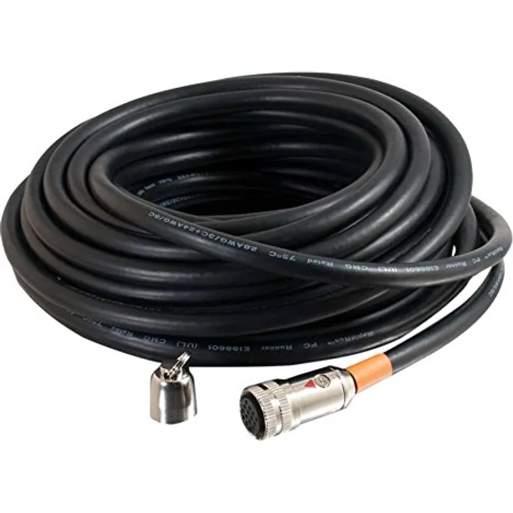 C2G RapidRun Multiformat Runner Kabel, CMG 22.9M