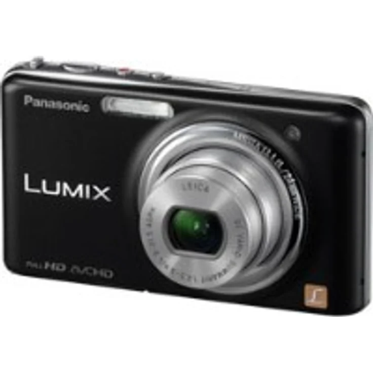 Panasonic Lumix DMC-FX78 / DMC-FX77 – Bild 1