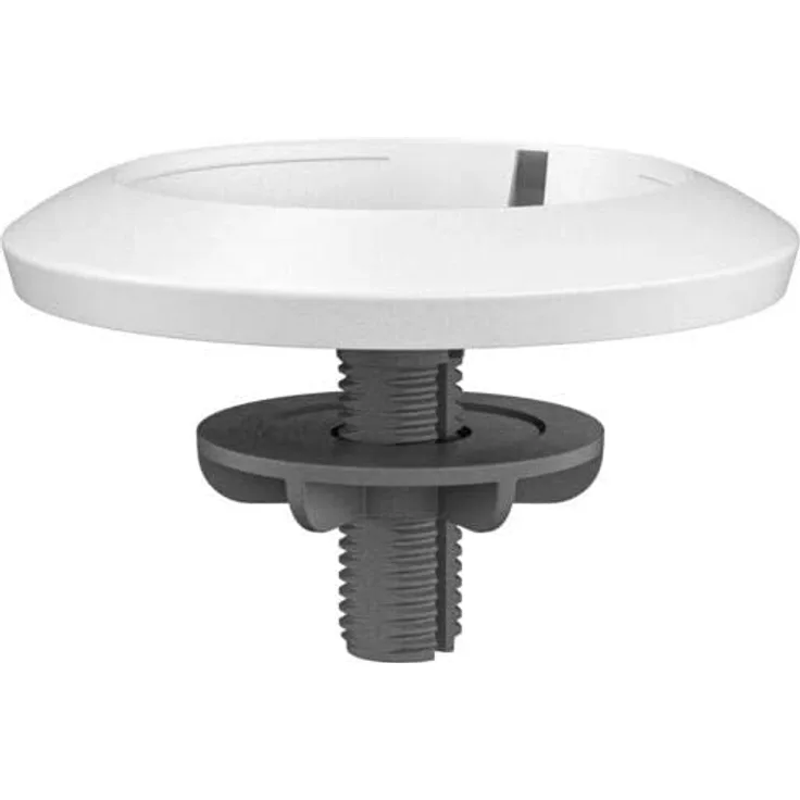 LOGITECH Rally Mic Pod table mount - OFF-WHITE - WW