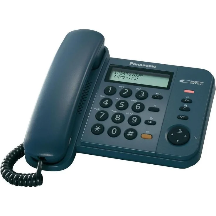 Panasonic KX-TS580 Analog-Telefon 