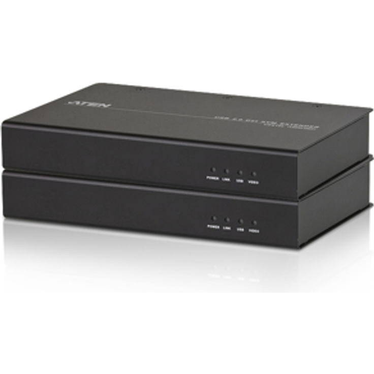 ATEN KVM Extender (DVI, USB 2.0)