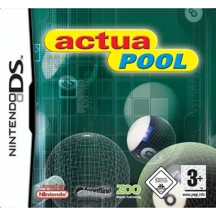 Actua Pool (DS)