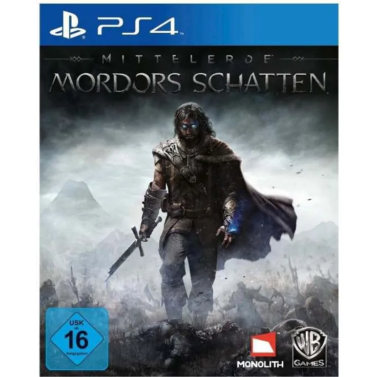 Mittelerde: Mordors Schatten (PS4) - Preisvergleich
