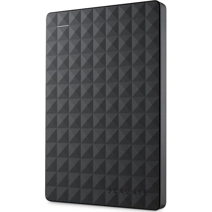 Seagate Expansion Portable, tragbare externe Festplatte, 1 TB, 2.5 Zoll, USB 3.0, PC, Xbox, PS4, ModelNr.: STEA1000400, 2019 Edition