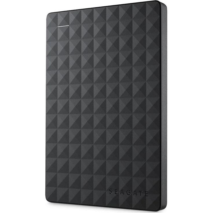 Seagate Expansion Portable, tragbare externe Festplatte, 1 TB, 2.5 Zoll, USB 3.0, PC, Xbox, PS4, ModelNr.: STEA1000400, 2019 Edition – Bild 1