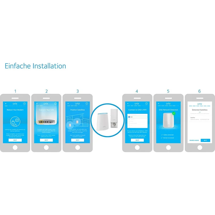 Netgear RBK30 (RBK30-100PES) – Bild 8