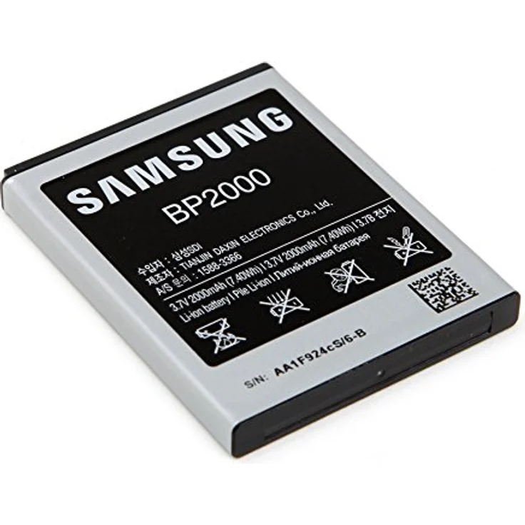 Samsung Battery BP2000,SF2,LI-ION, AD43-00226A (BP2000,SF2,LI-ION)