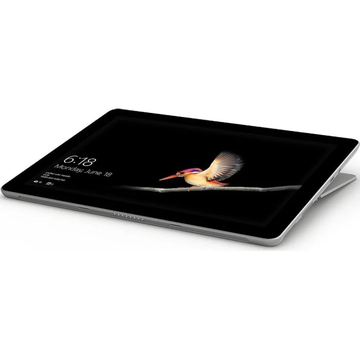 Microsoft Surface Go 2 - 10,5 Zoll (1.920 x 1.280) Multi-Touch, Intel Pentium 4425Y, 8GB RAM, 128GB SSD, Windows 10 S 64-bit (Grau, Schwarz) – Bild 2