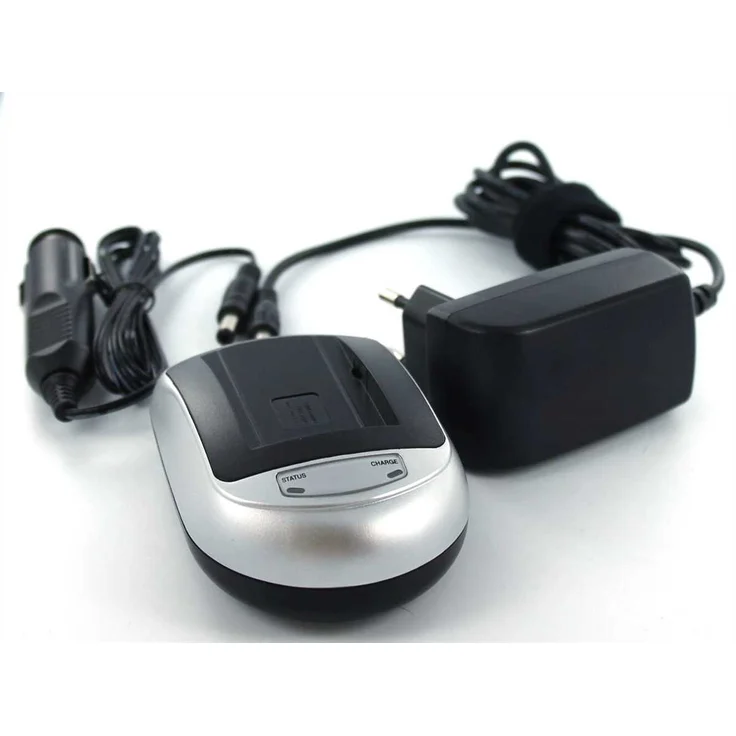 Ladegerät kompatibel mit PANASONIC LUMIX DMC-FZ38