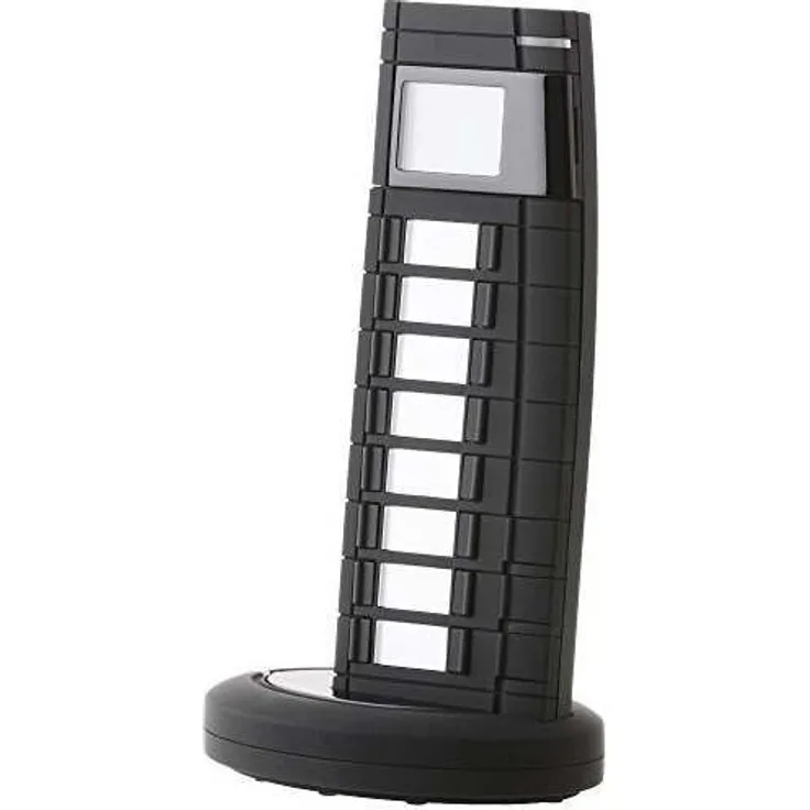 HomeMatic Funk-Fernbedienung 19 Tasten, schwarz (HM-RC-19-B)