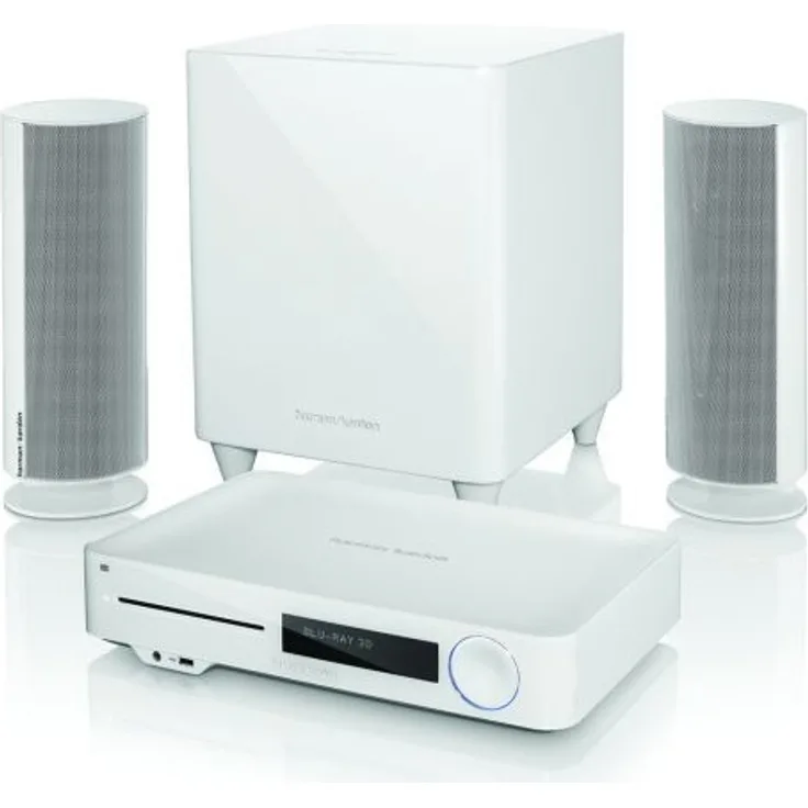 Harman Kardon BDS 480W weiß