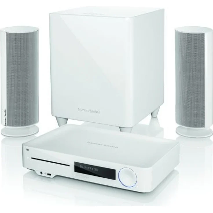 Harman Kardon BDS 480W weiß – Bild 1
