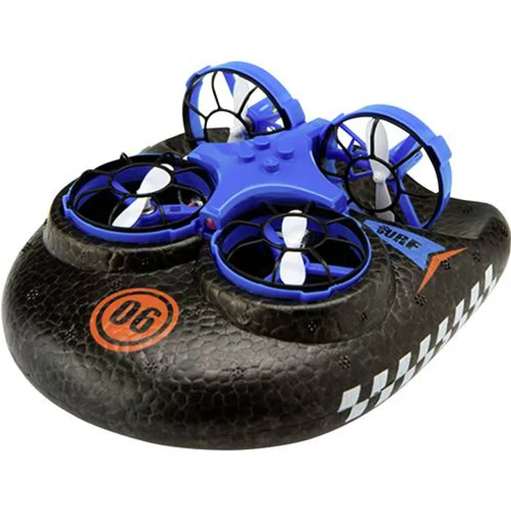 Amewi Trix - 3 in 1 Quadrocopter RTR Einsteiger
