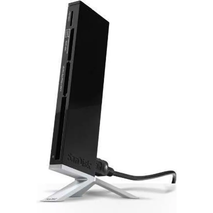 SanDisk ImageMate All-in-One Reader/Writer, USB 2.0 (SDDR-189)