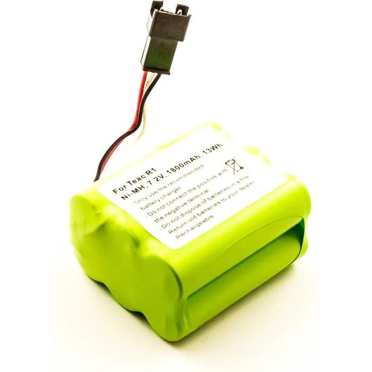 Akku kompatibel mit TEAC R5