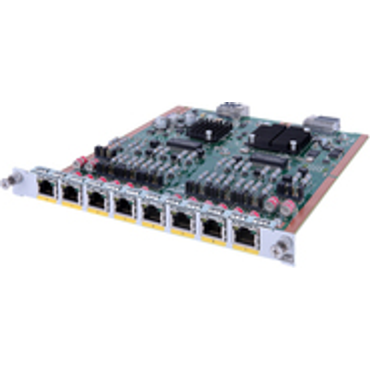 Hewlett-Packard HP - ISDN Terminal Adapter - Half Height Multifunction Interface Module (HMIM) - ISDN PRI E1/CE1/T1/CT1 - E1/CE1/T1/CT1/PRI - 8 Digitaler Anschluss/Digitale Anschlüsse - für HP MSR4060, MSR4080 (JH169A)
