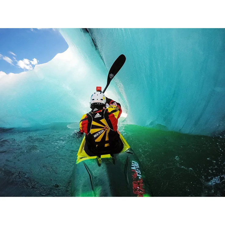 GoPro HERO6 Black - wasserdichte 4K Action-Cam (12 MP-Foto, 4K-Video (60 fps), Bildstabilisator (digital), Slow-Motion-Video, wasserdicht bis 10 m, GPS/WLAN/BT), schwarz - Preisvergleich – Bild 8