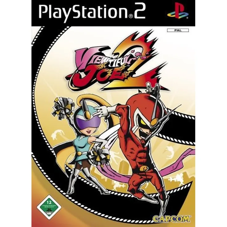 Viewtiful Joe 2 (PS2)