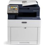 Xerox WorkCentre 6515DNI Duplex Wi-Fi A4-Multifunktion kopieren-drucken-scannen-faxen 28 Seiten-Min, 6515V_DNI, Schwarz, Weiß