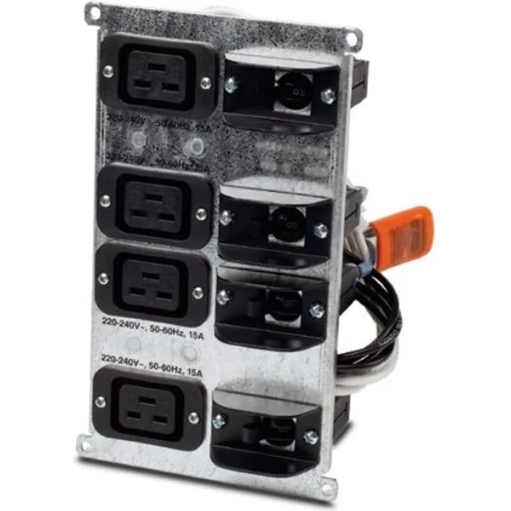 APC Symmera LX Backplane Kit (4*C19) (SYPD8)