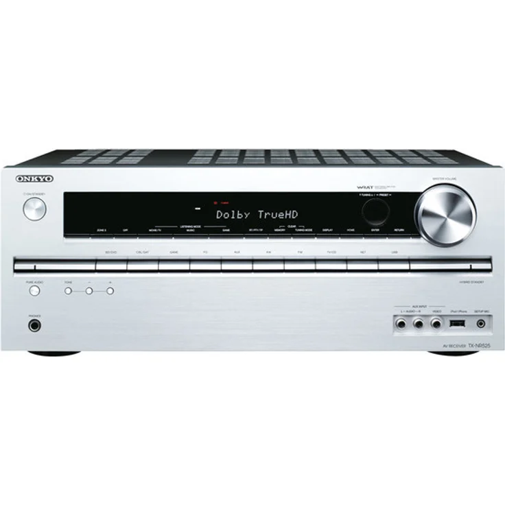 Onkyo TX-NR525 S – Bild 1