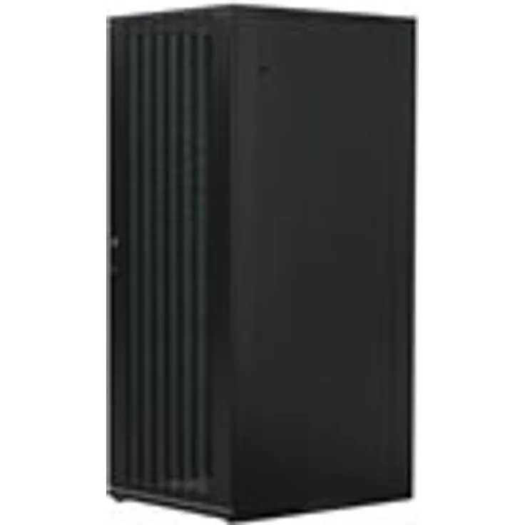 VALUE - Schrank - Netzwerkschrank - Schwarz - 42HE - (48.3 cm) 19 Zoll