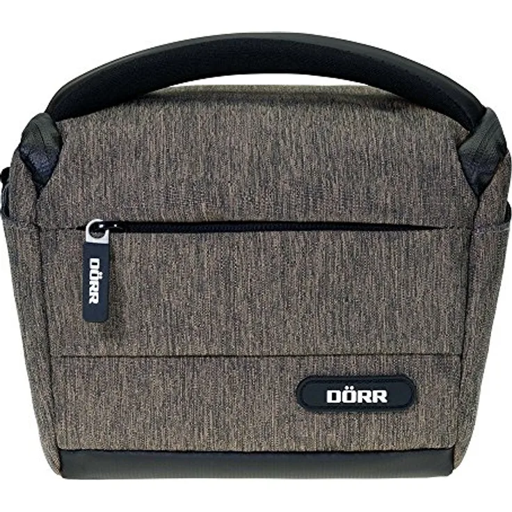 DÖRR Fototasche Motion S braun