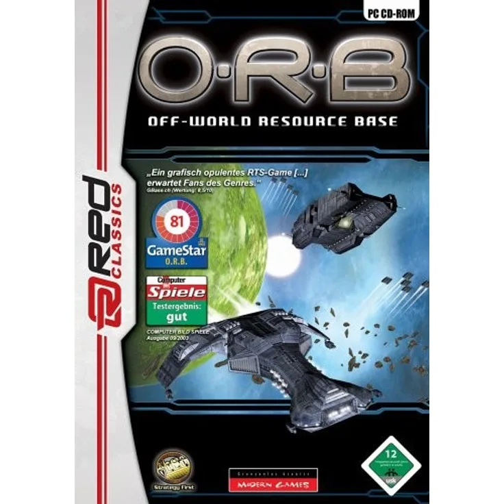 Red Classics - O.R.B. (PC)